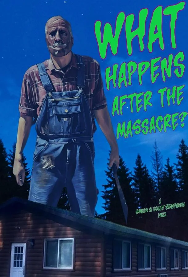 Что будет после резни?